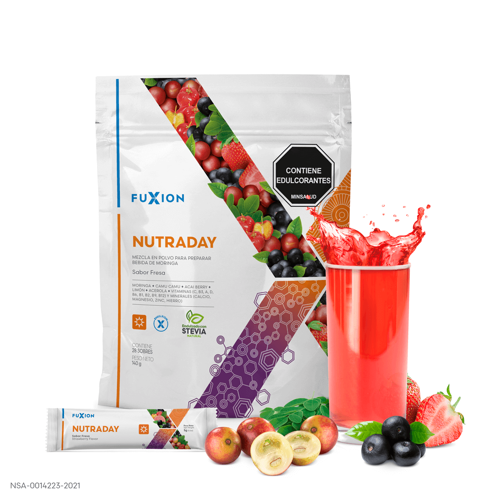 1 NUTRADAY