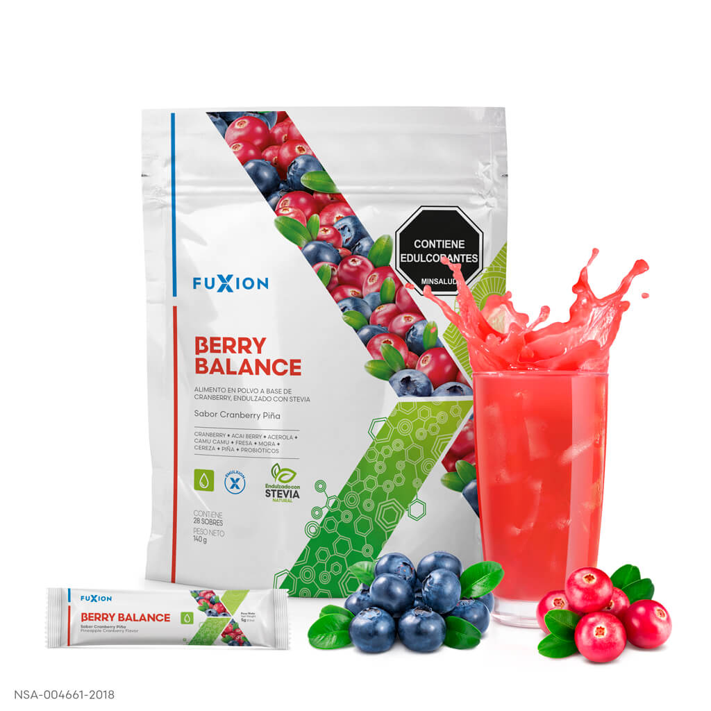 2 BERRY BALANCE