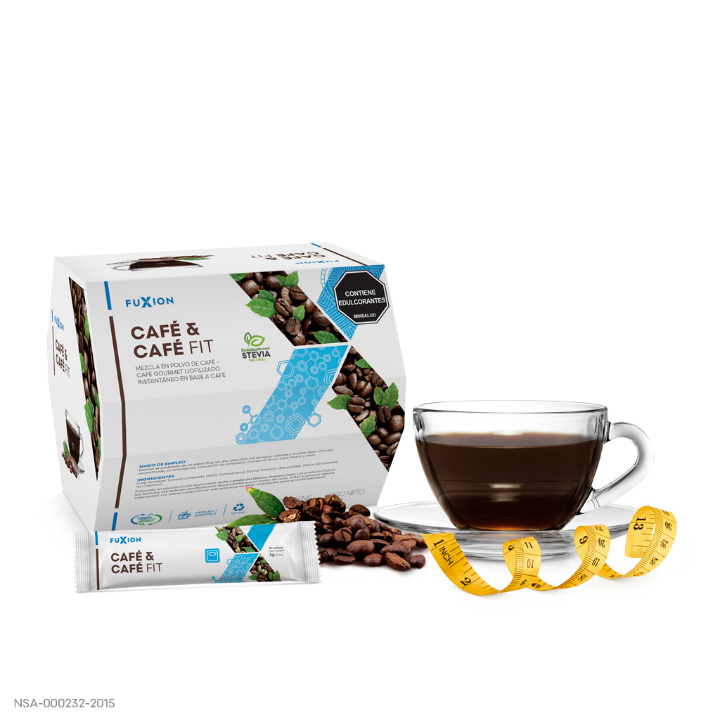 2 CAFE Y CAFE FIT