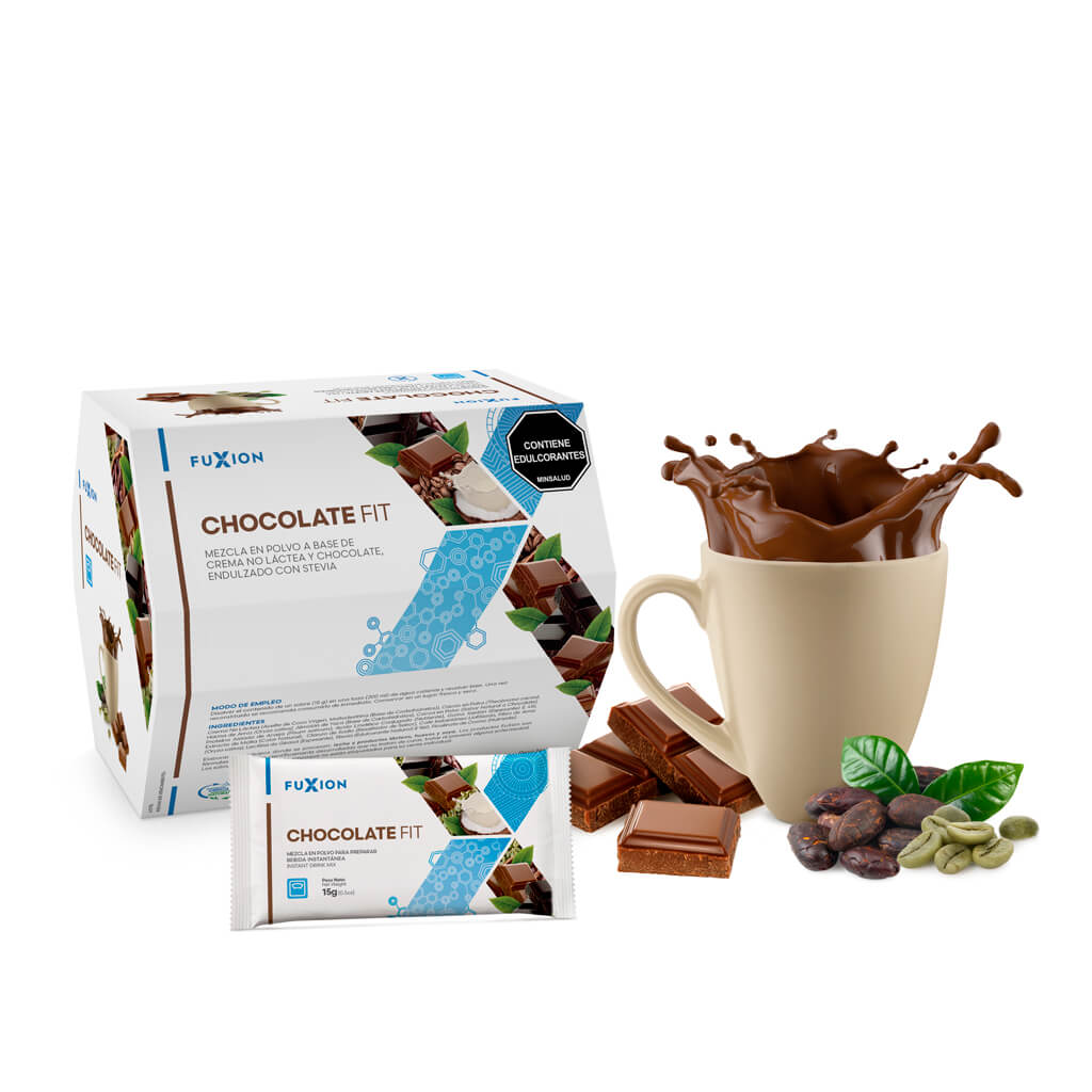 3 CHOCOLATE FIT