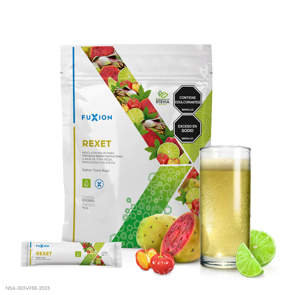 8 REXET