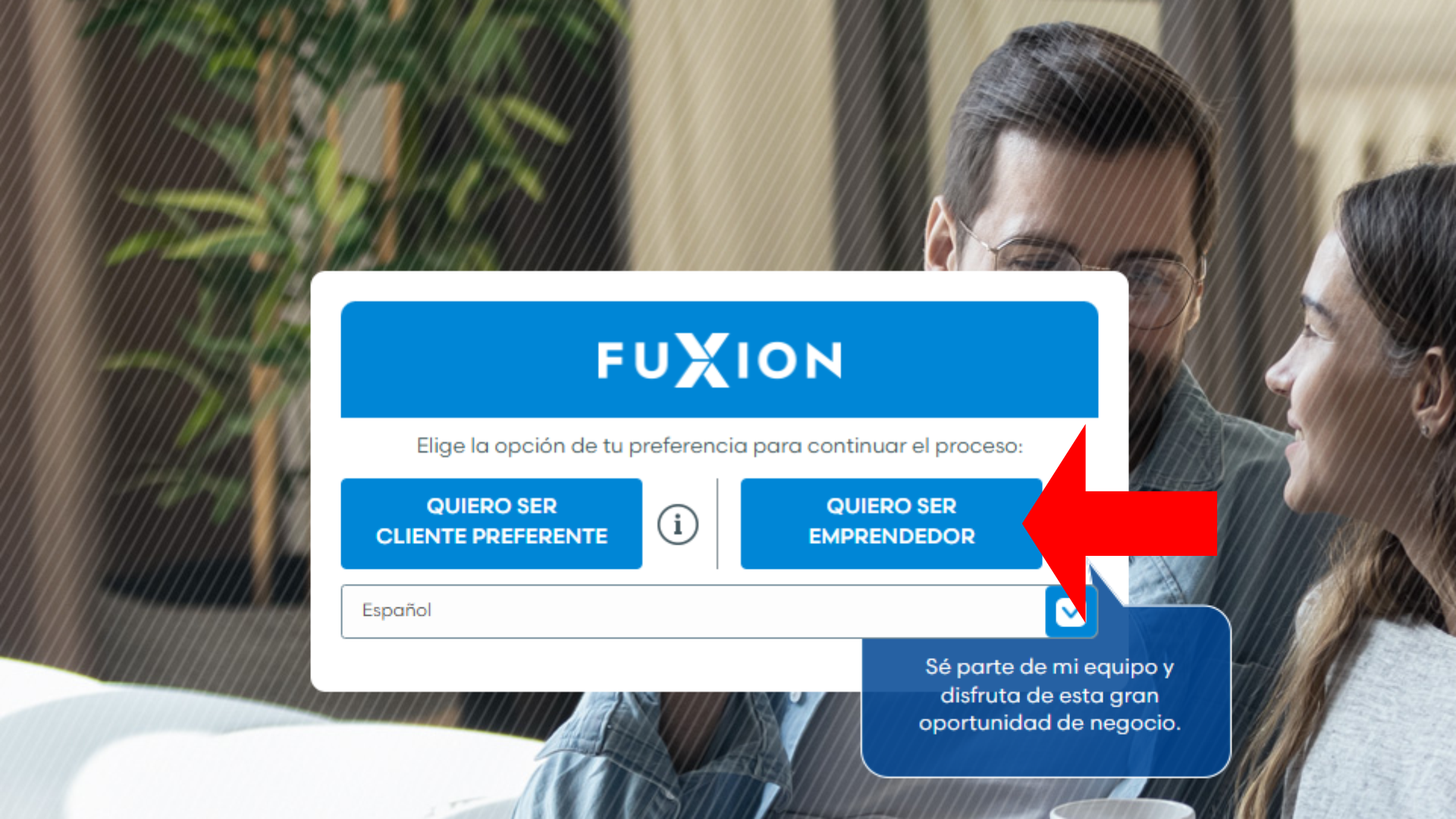 ser emprendedor