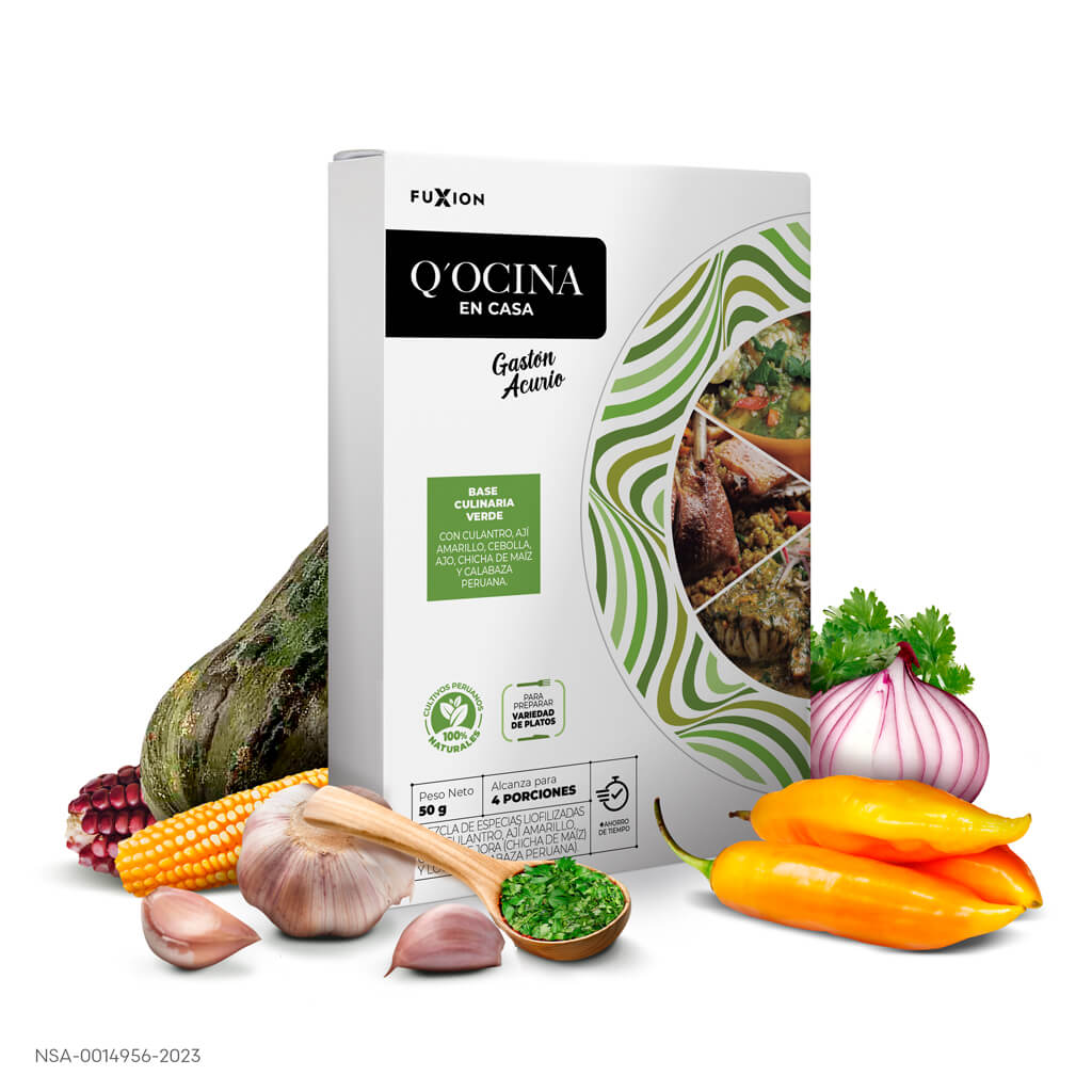 3 BASE CULINARIA VERDE